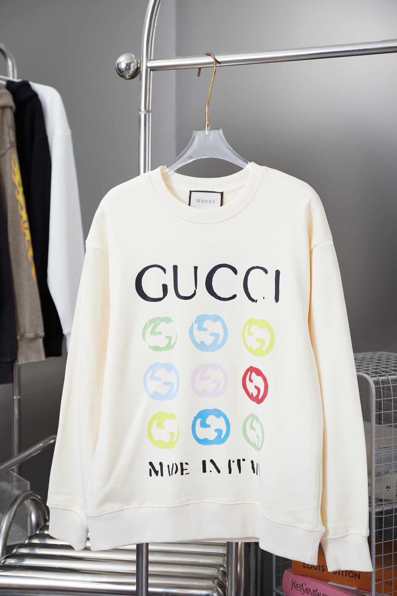 66_Gucci Crewneck