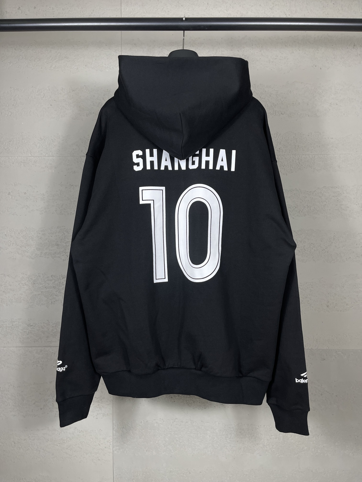 96_Balenciaga Hoodie