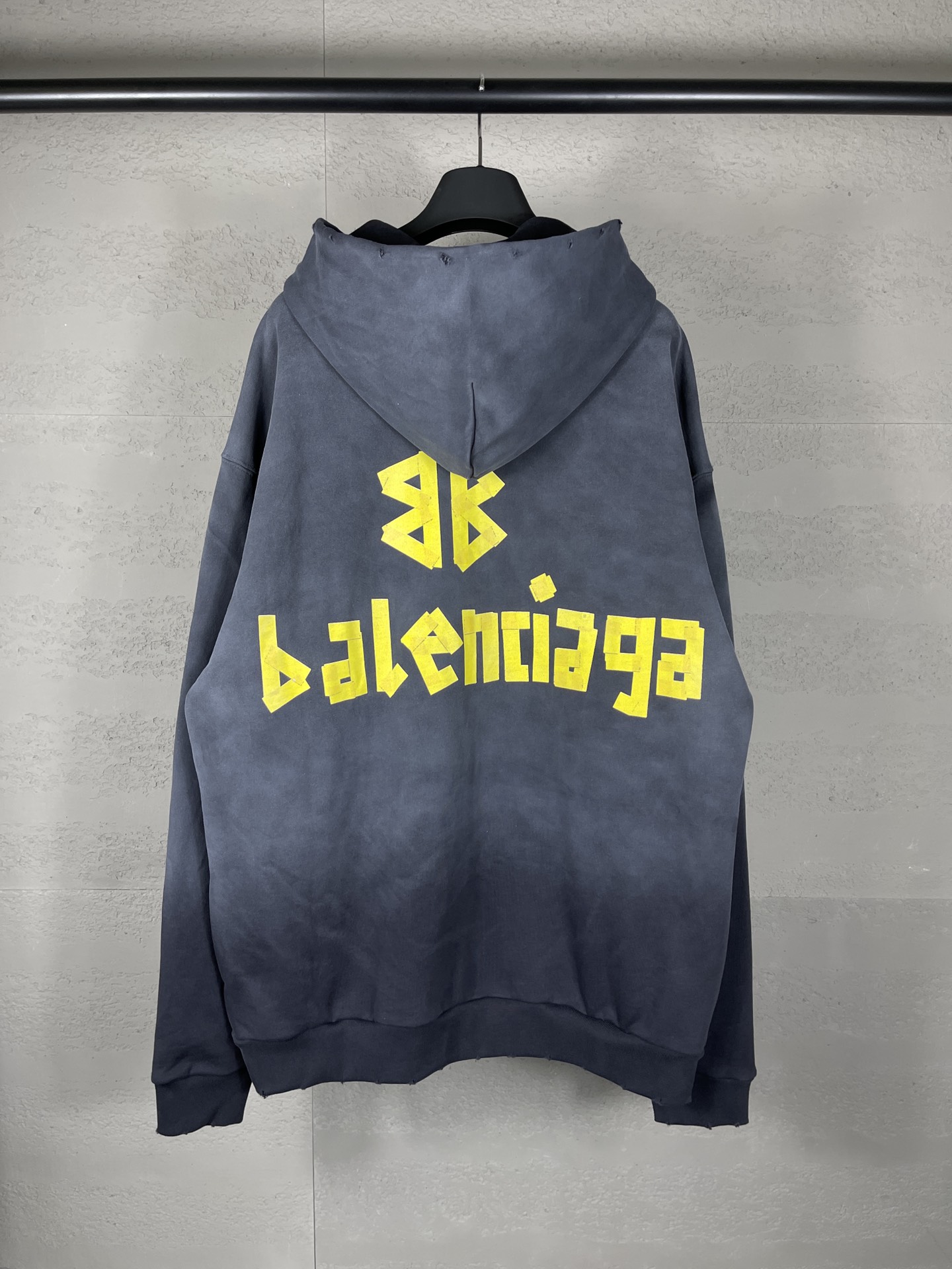 91_Balenciaga Hoodie