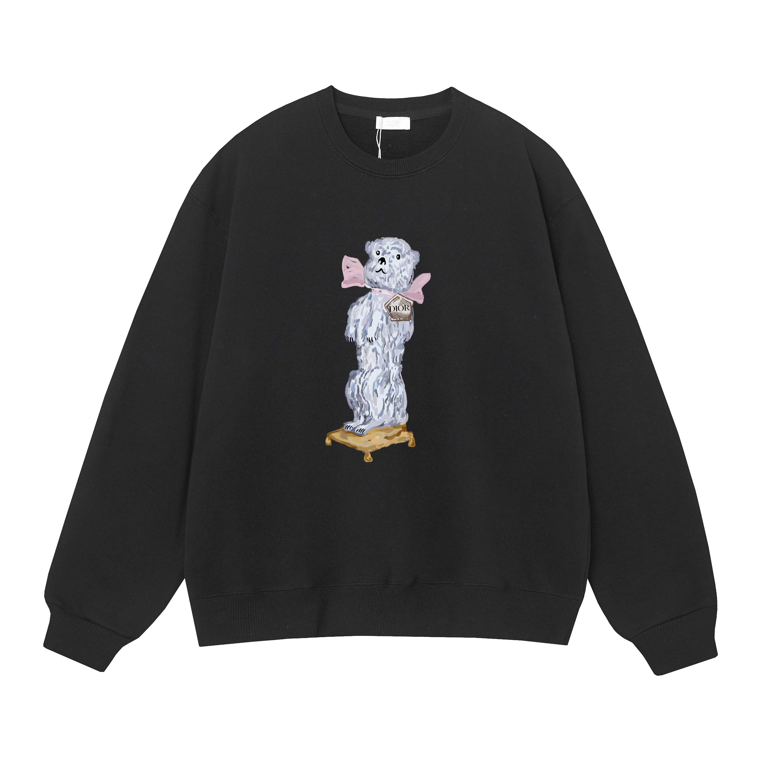 23_Dior Crewneck