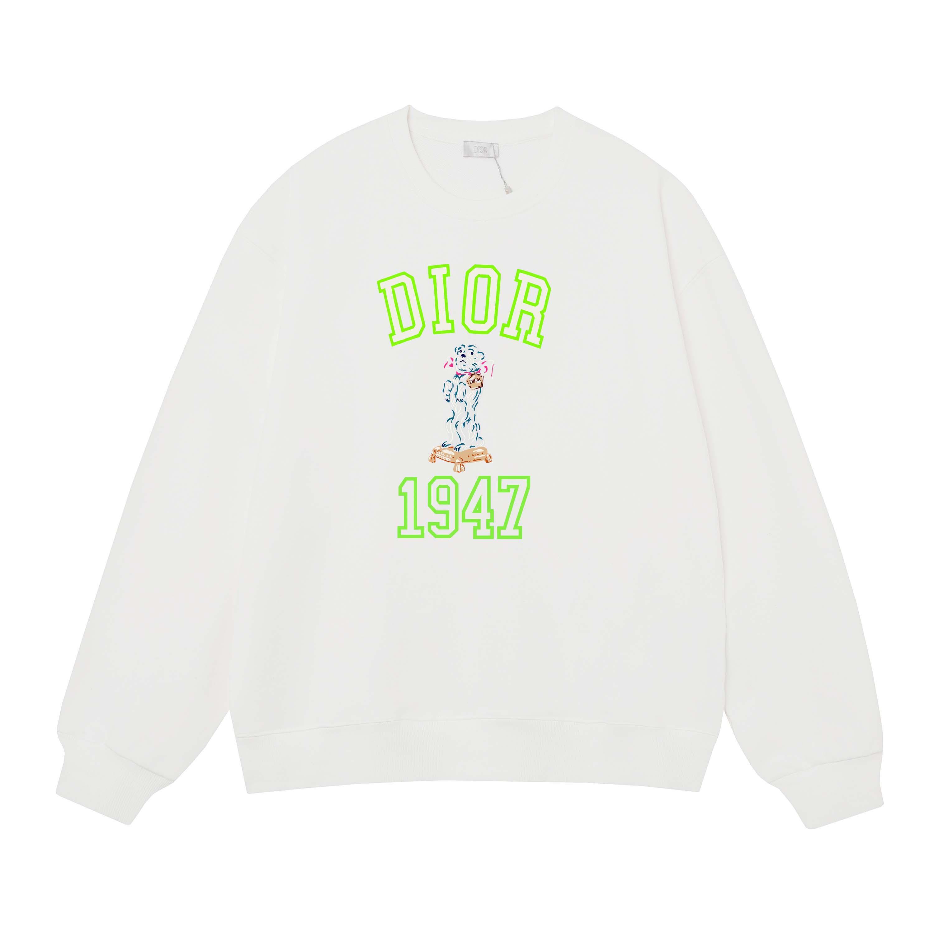 120_Dior Crewneck