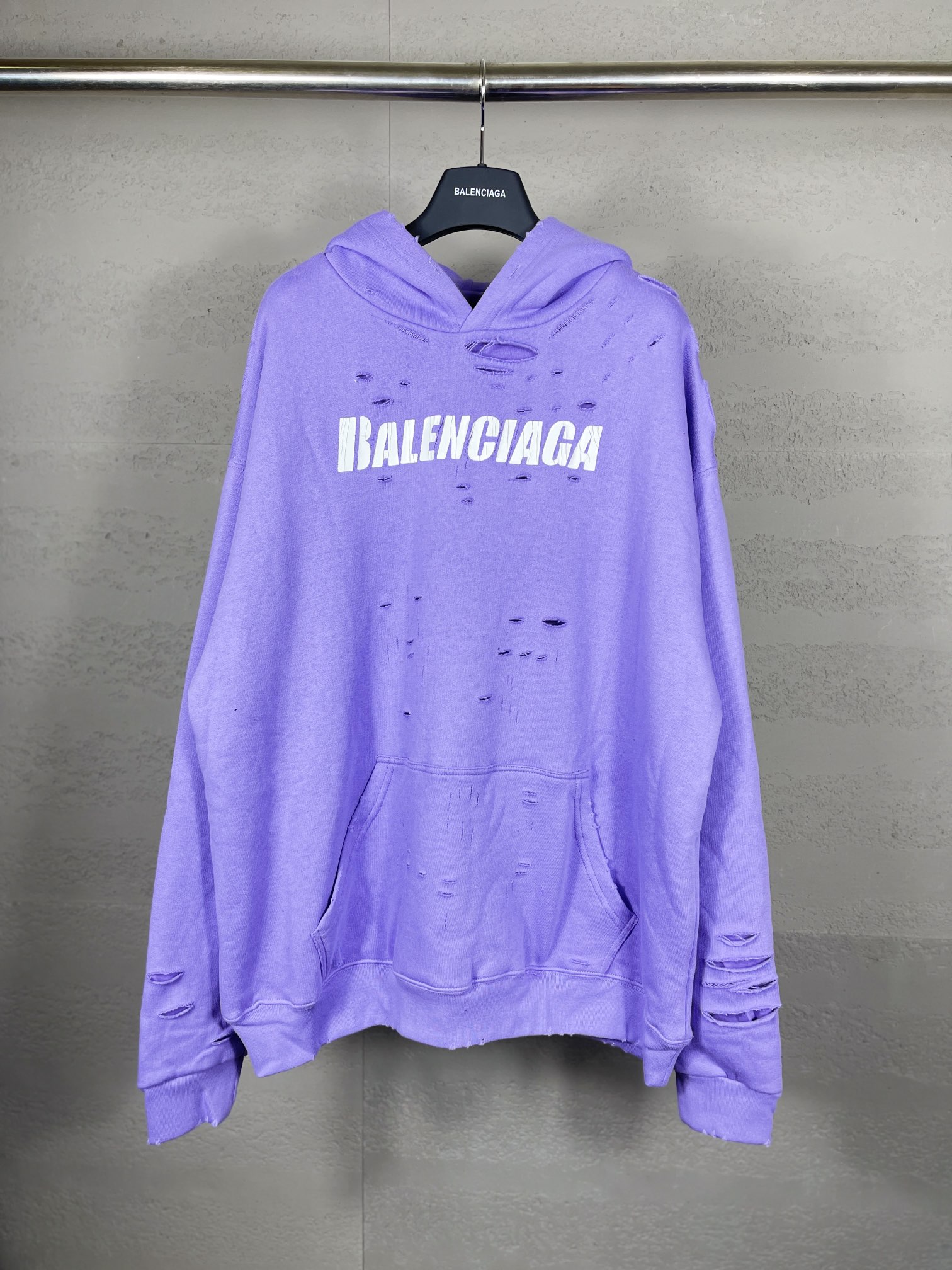 27_Balenciaga Hoodie