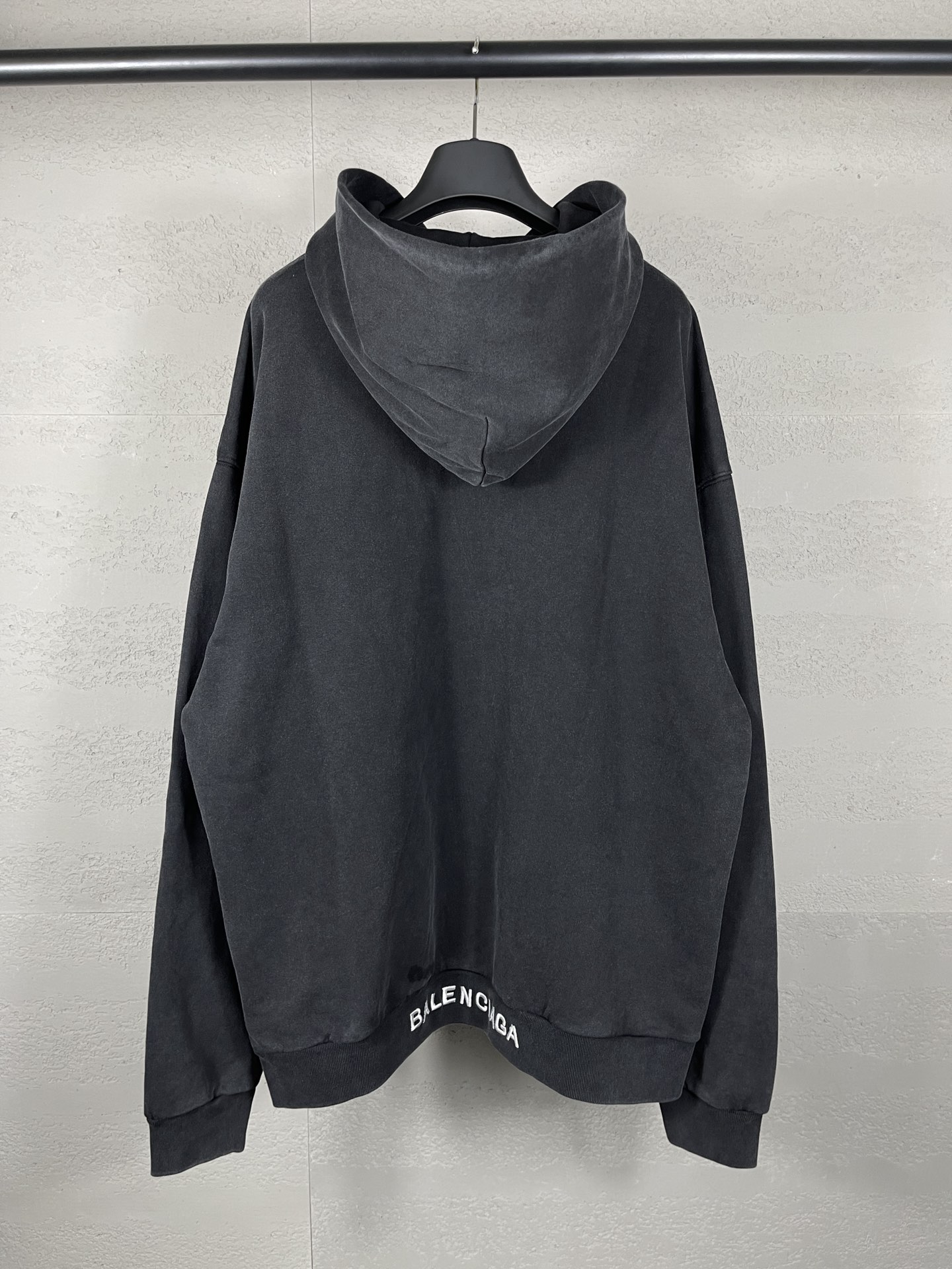 44_Balenciaga Hoodie