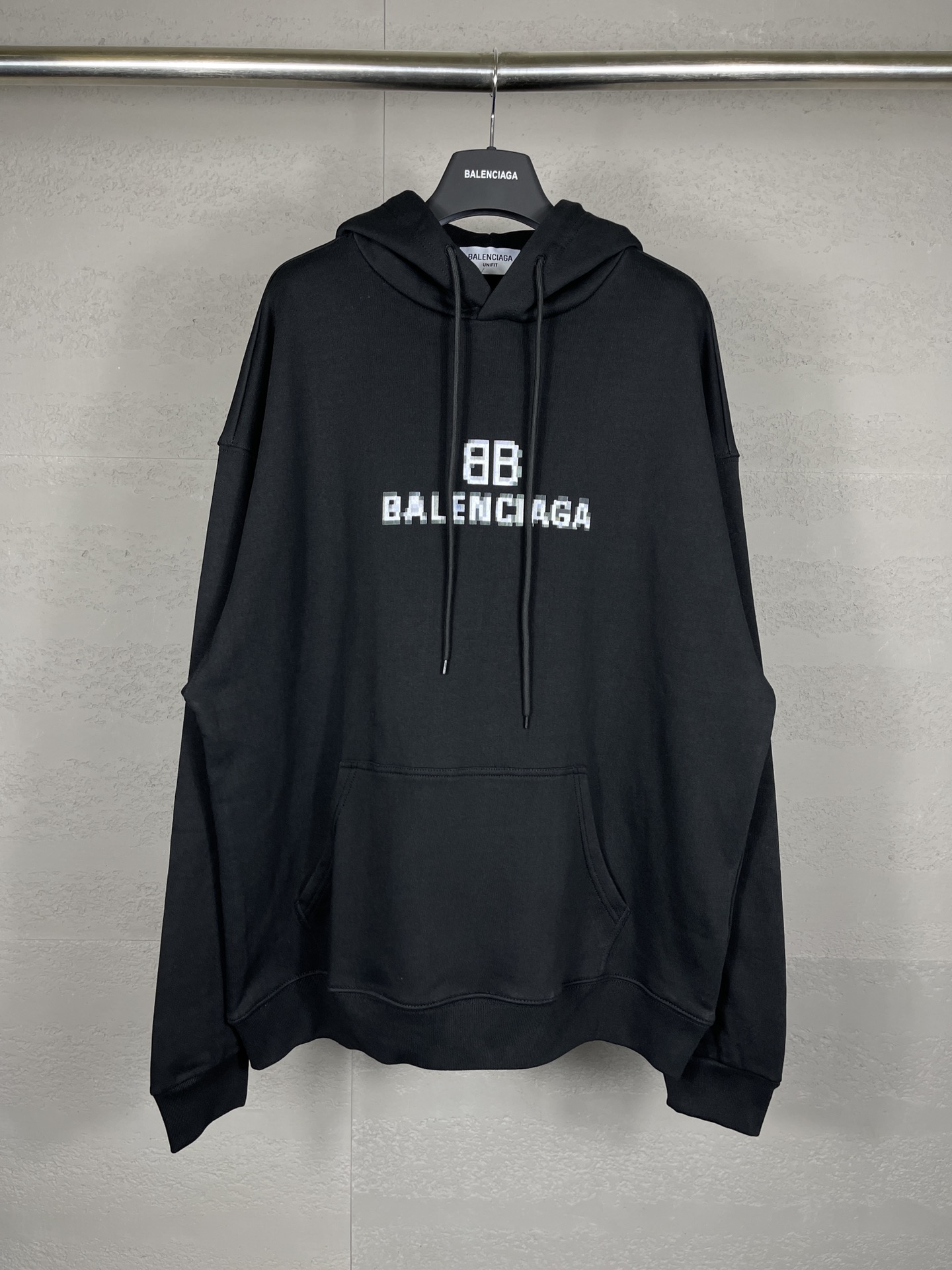 62_Balenciaga Hoodie
