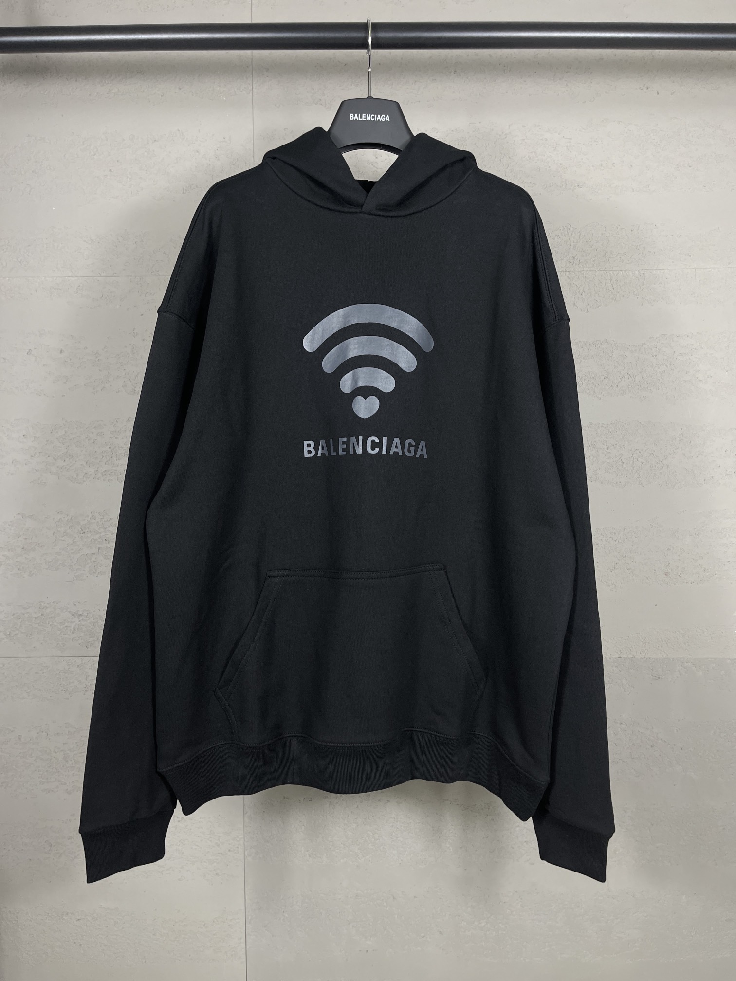 10_Balenciaga Hoodie