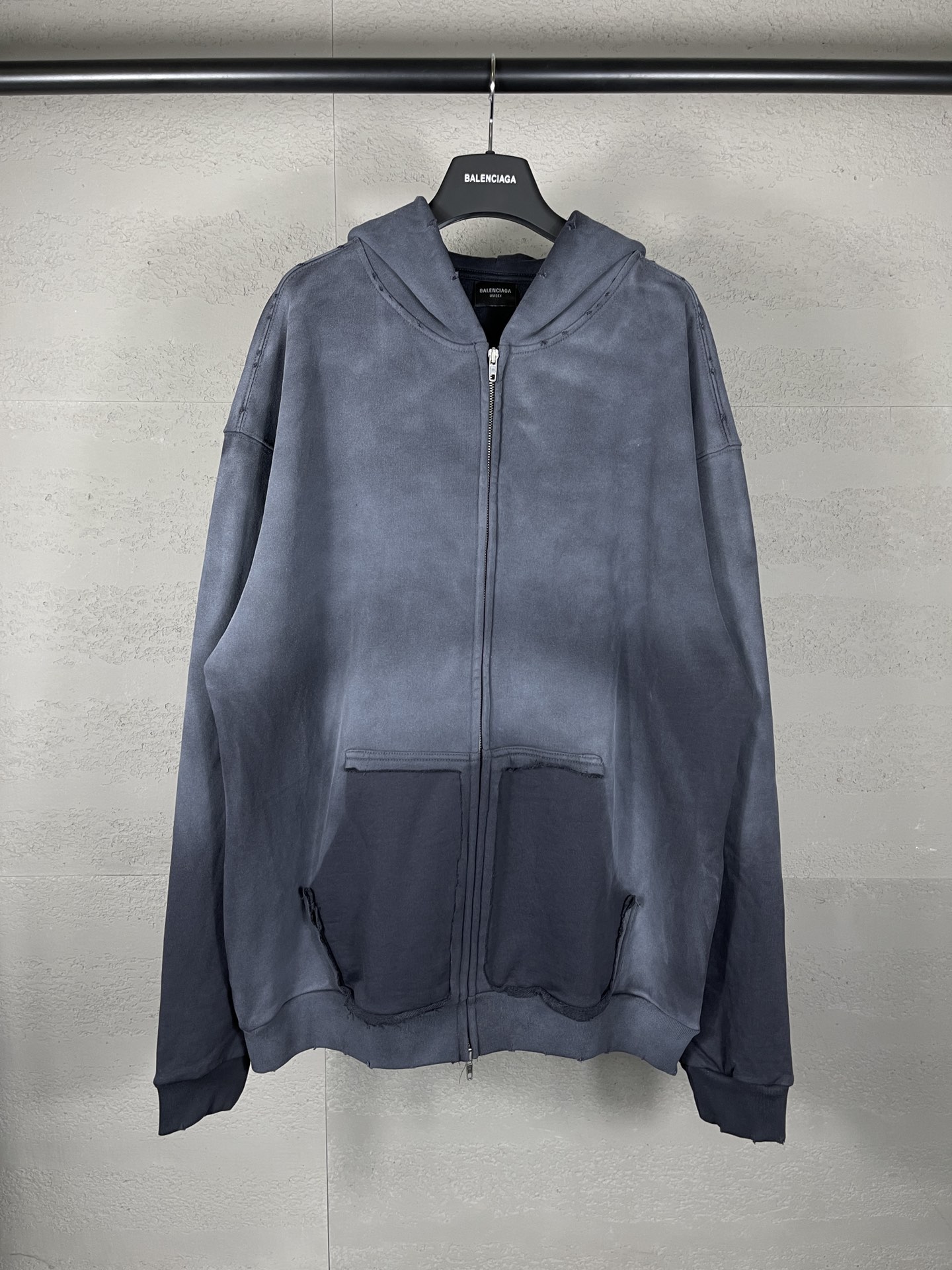 91_Balenciaga Hoodie