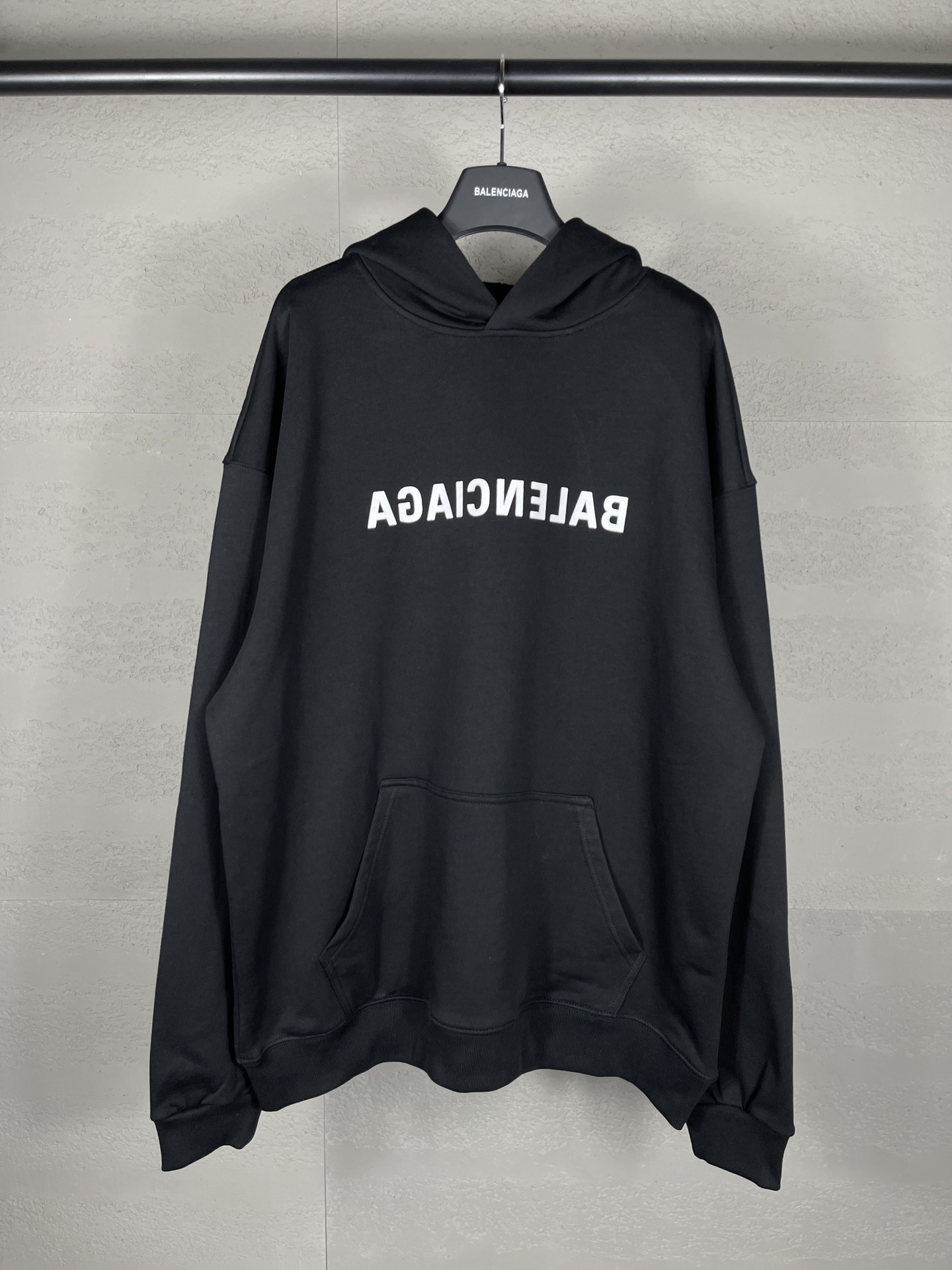 67_Balenciaga Hoodie