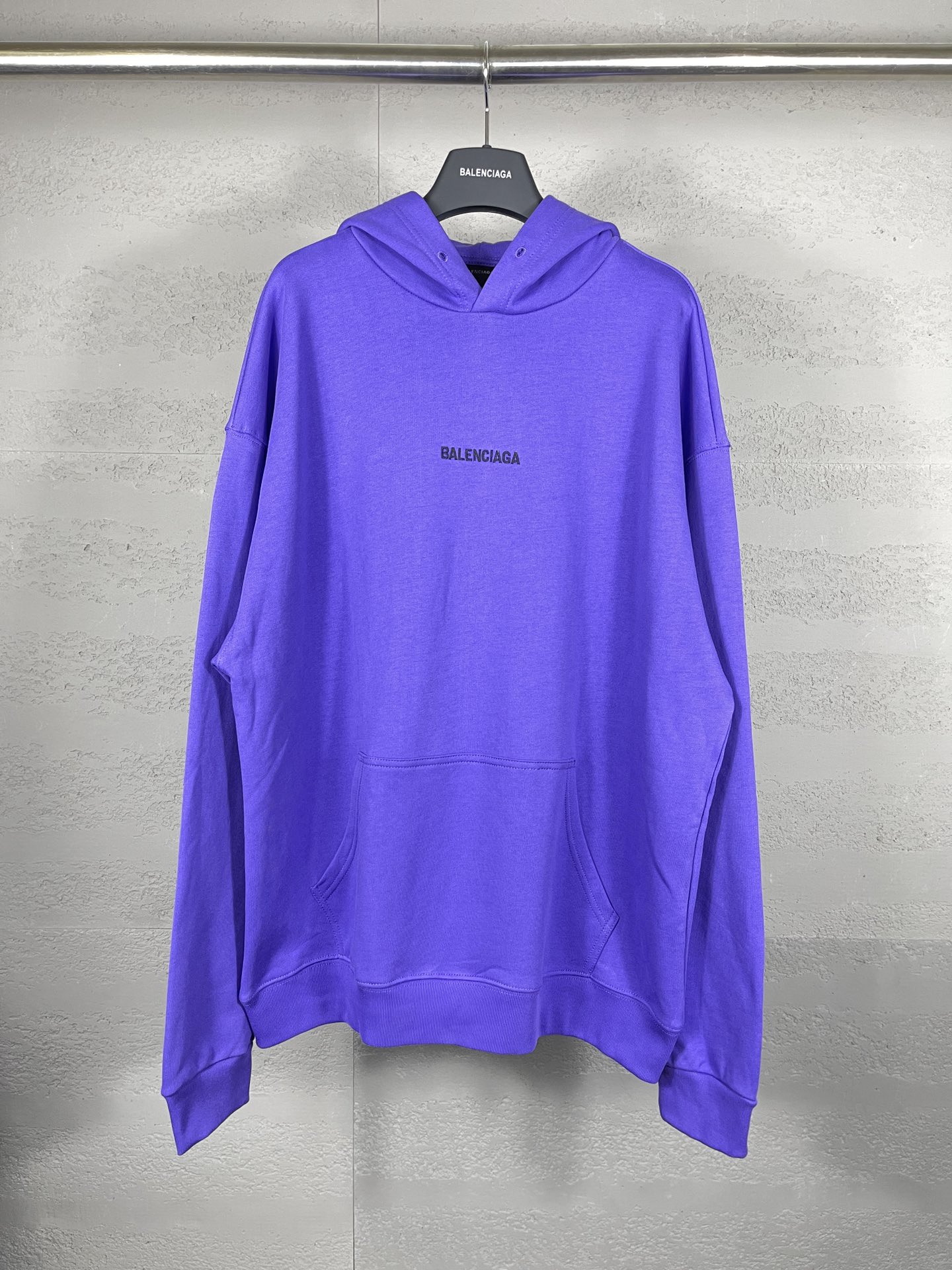 55_Balenciaga Hoodie