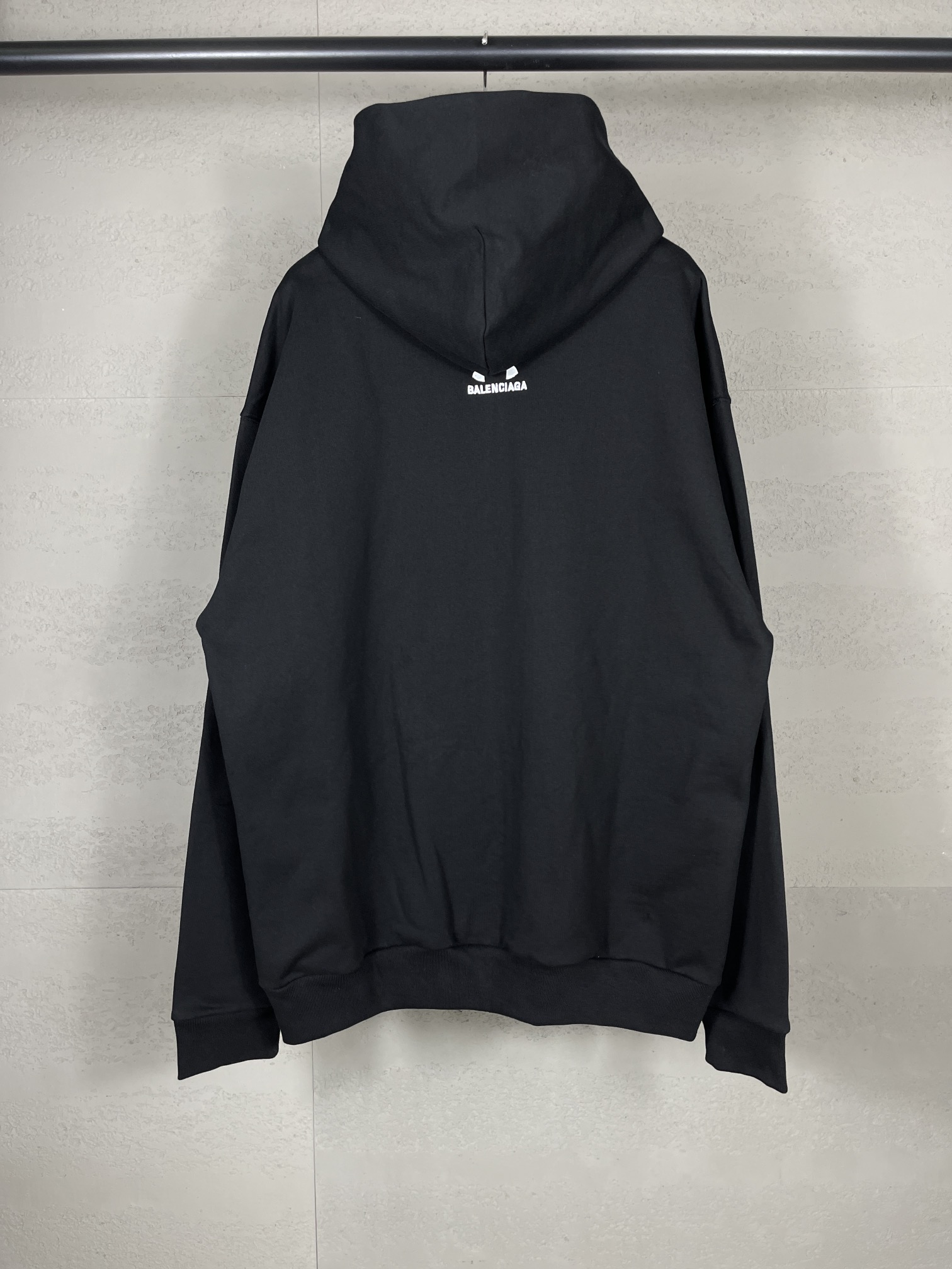 95_Balenciaga Hoodie