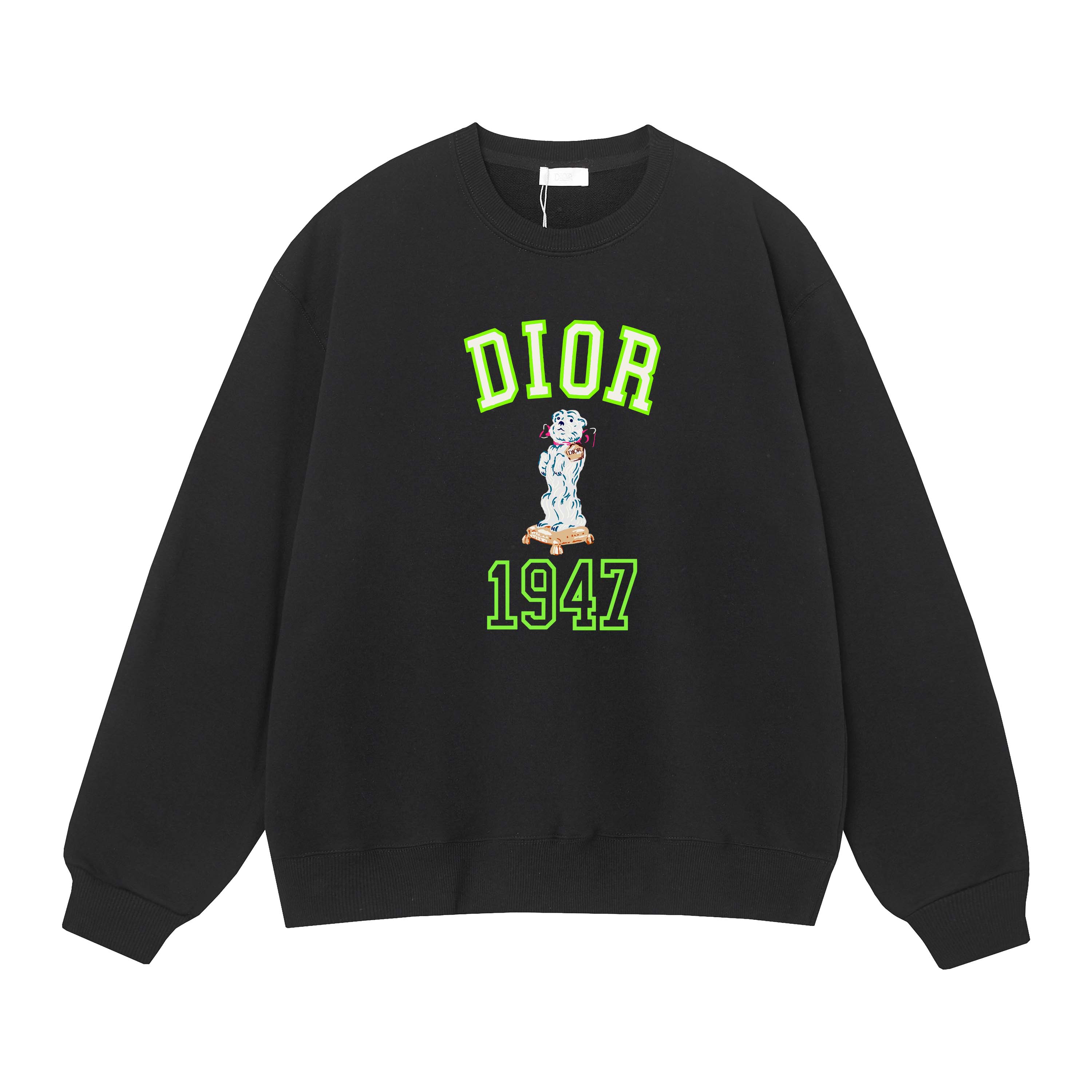 119_Dior Crewneck