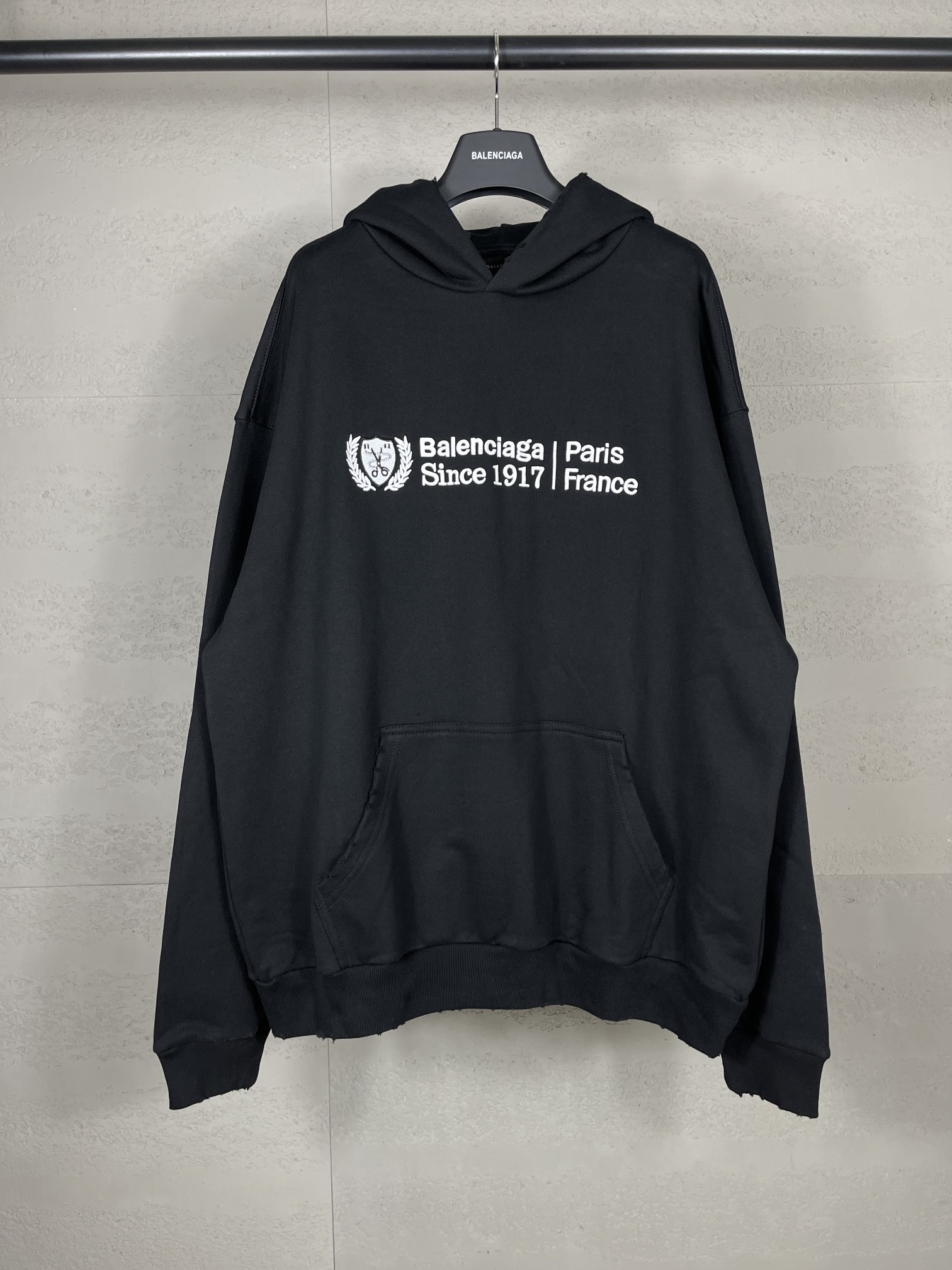 19_Balenciaga Hoodie