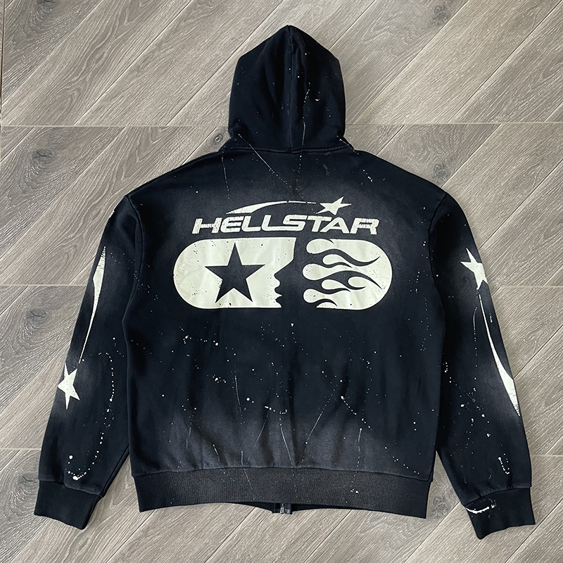 112_Hellstar Hoodie