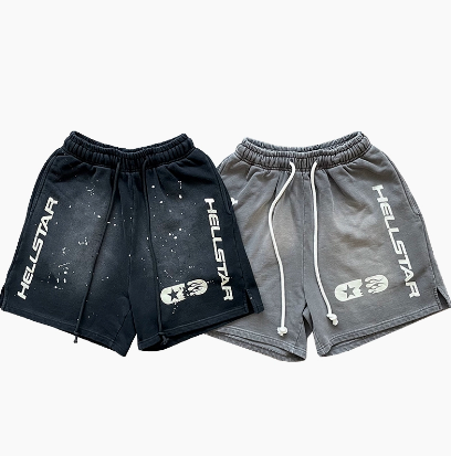 106_ Hellstar Shorts