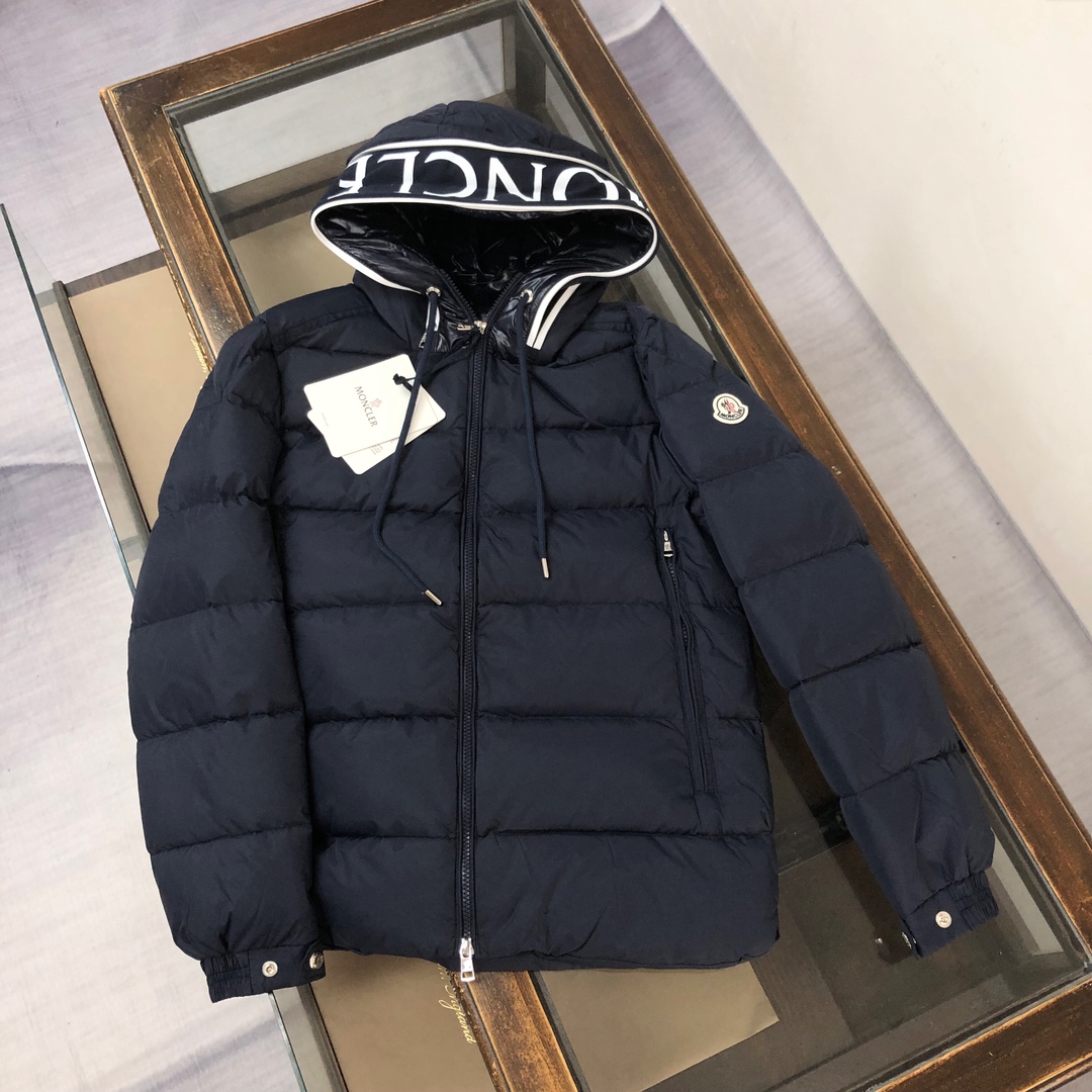[NFC Version]65_Moncler Down Jacket