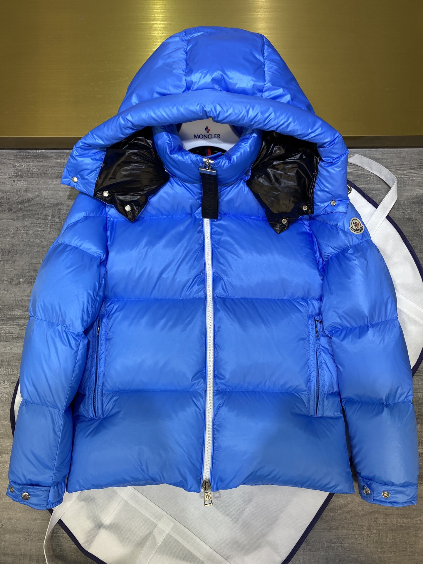 [NFC Version]60_Moncler Down Jacket