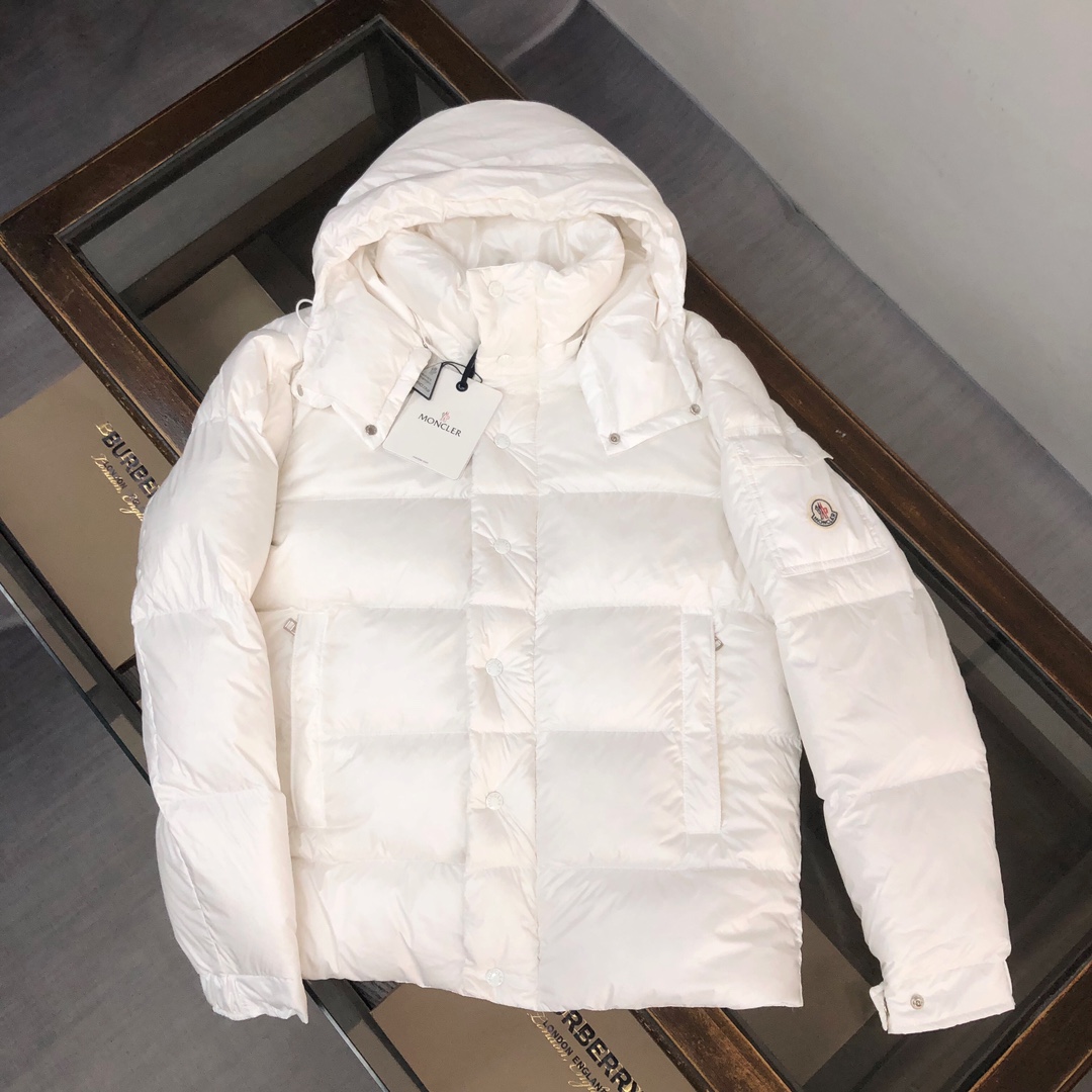 [NFC Version]5_Moncler Down Jacket