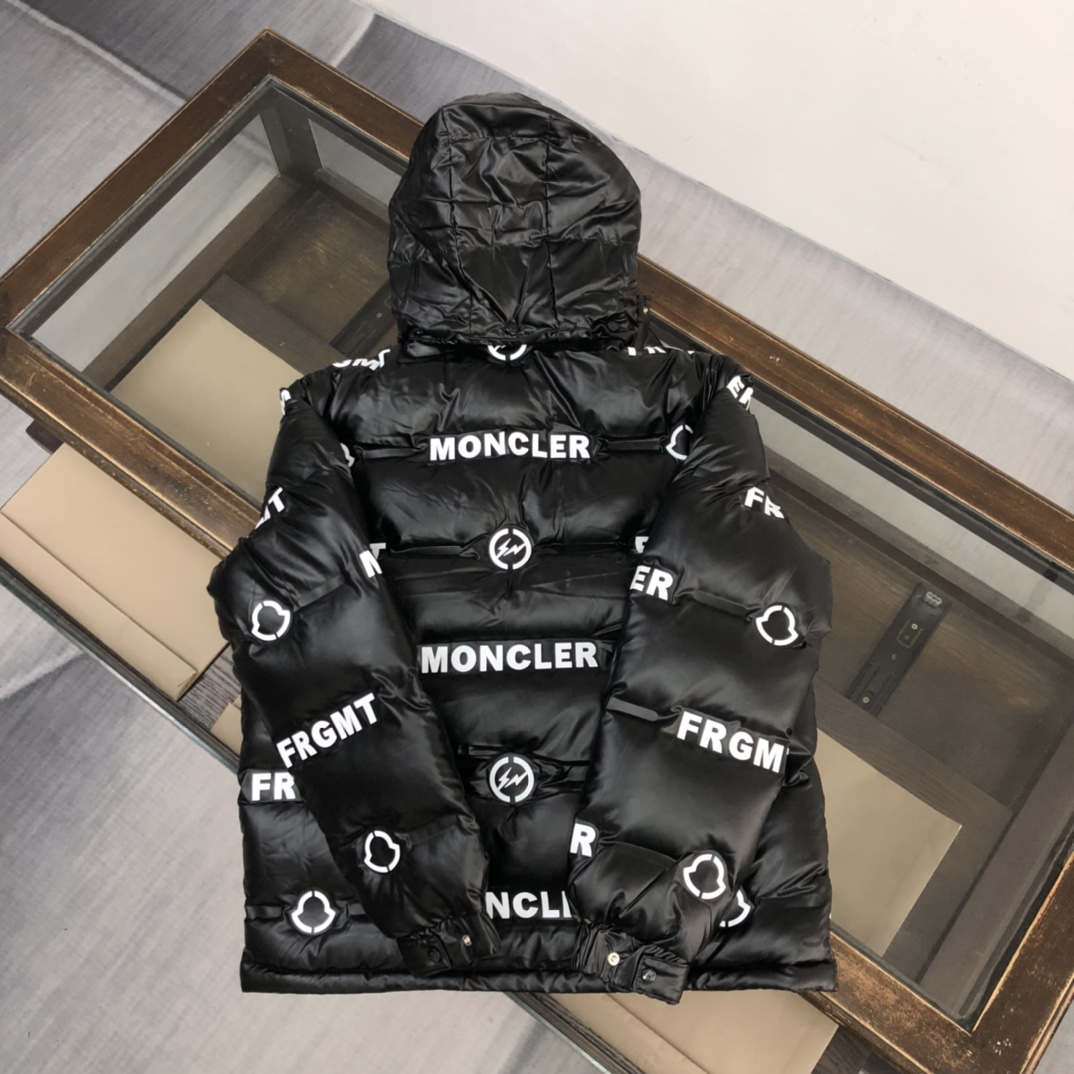 [NFC Version]3_Moncler Down Jacket