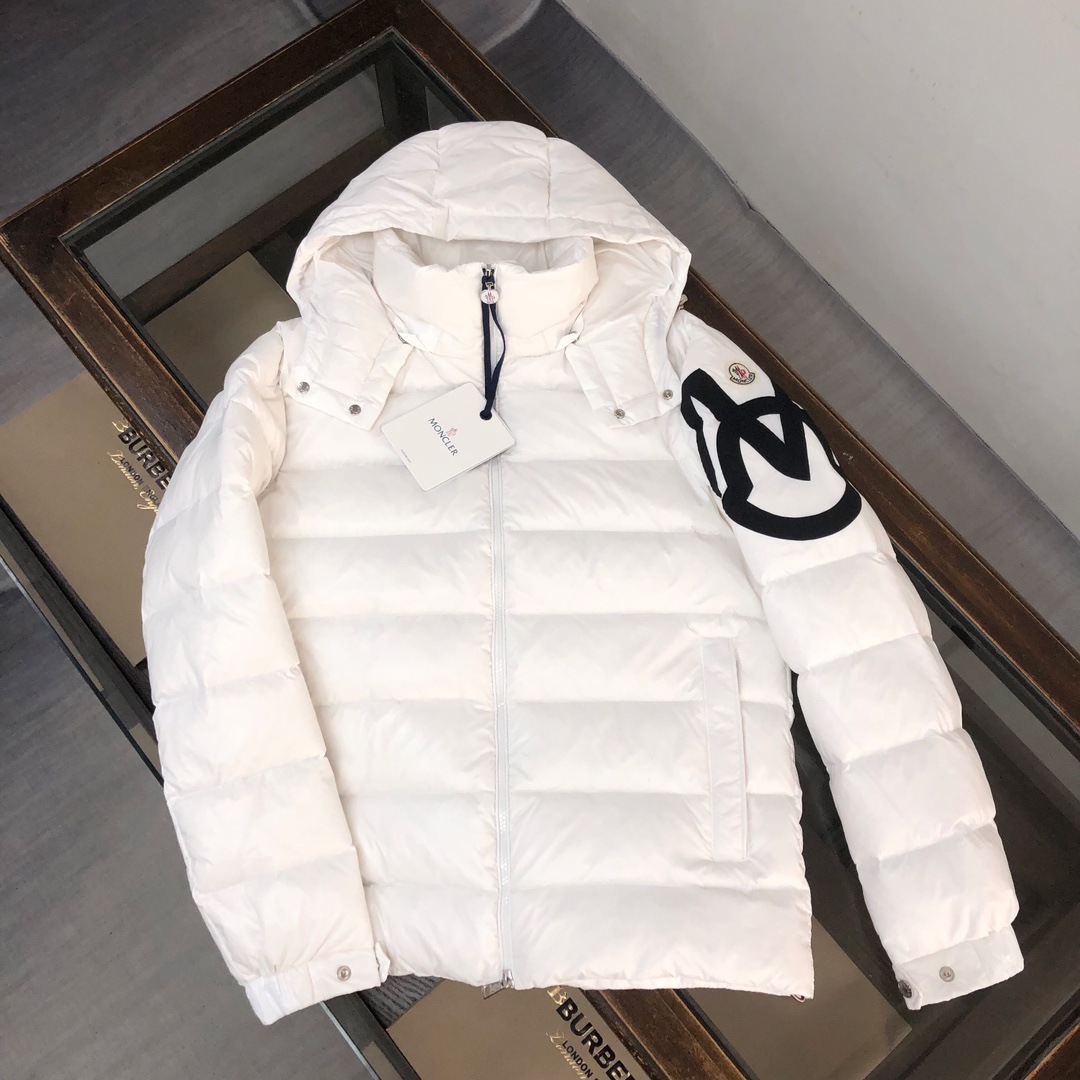 [NFC Version]115_Moncler Down Jacket