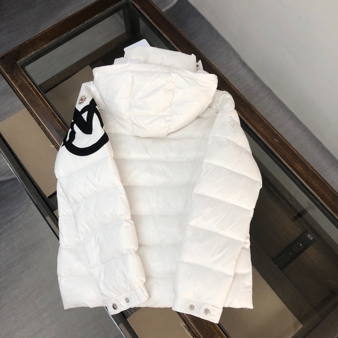 [NFC Version]115_Moncler Down Jacket