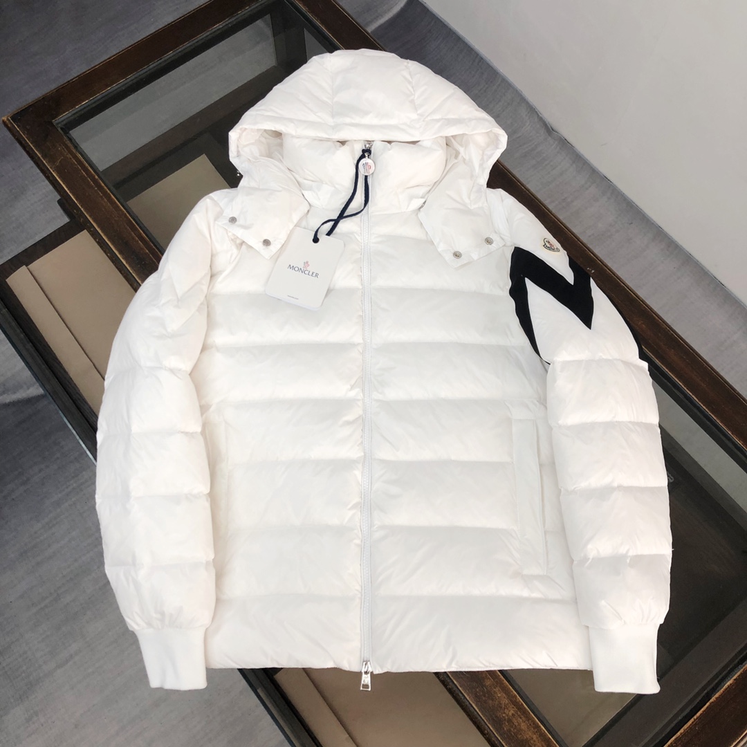 [NFC Version]117_Moncler Down Jacket