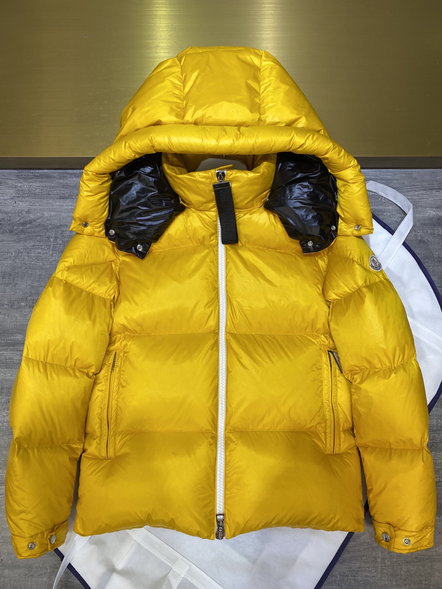 [NFC Version]61_Moncler Down Jacket