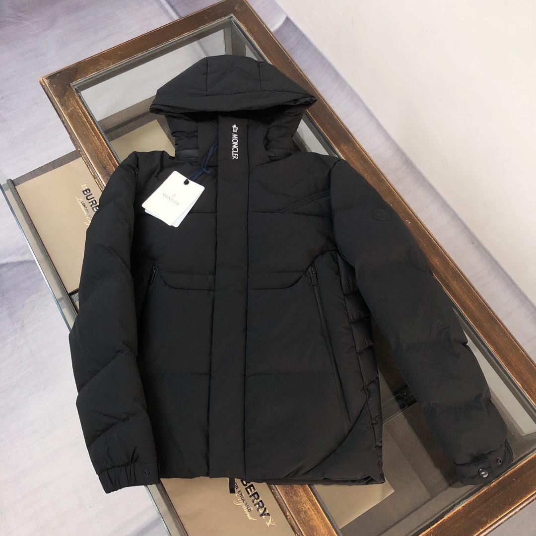 [NFC Version]67_Moncler Down Jacket