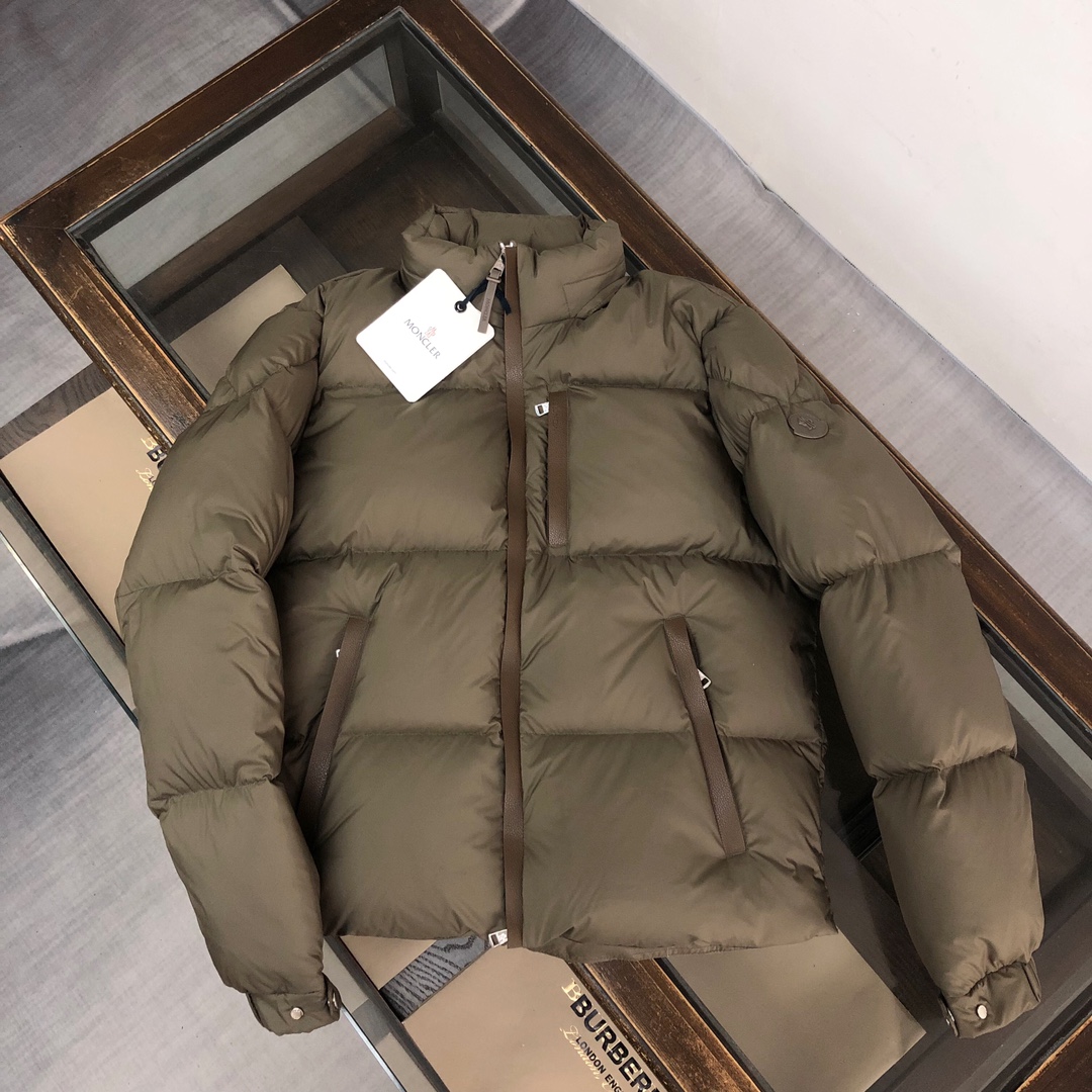 [NFC Version]10_Moncler Down Jacket