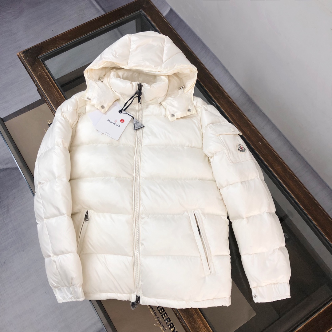 [NFC Version]71_Moncler Down Jacket