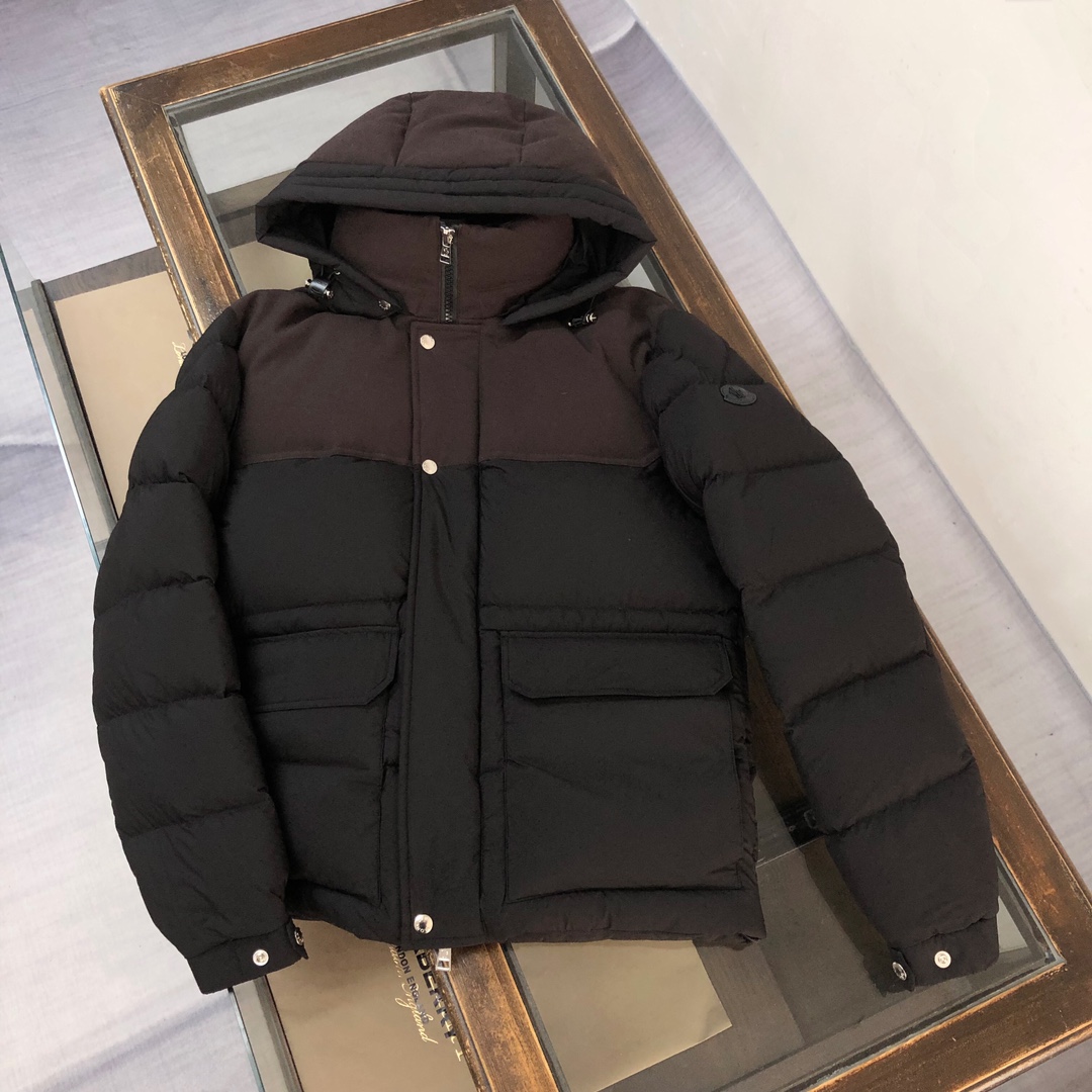 [NFC Version]99_Moncler Down Jacket
