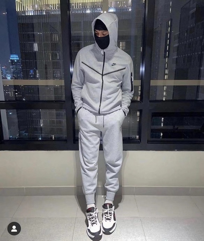 49_Nike Tracksuit