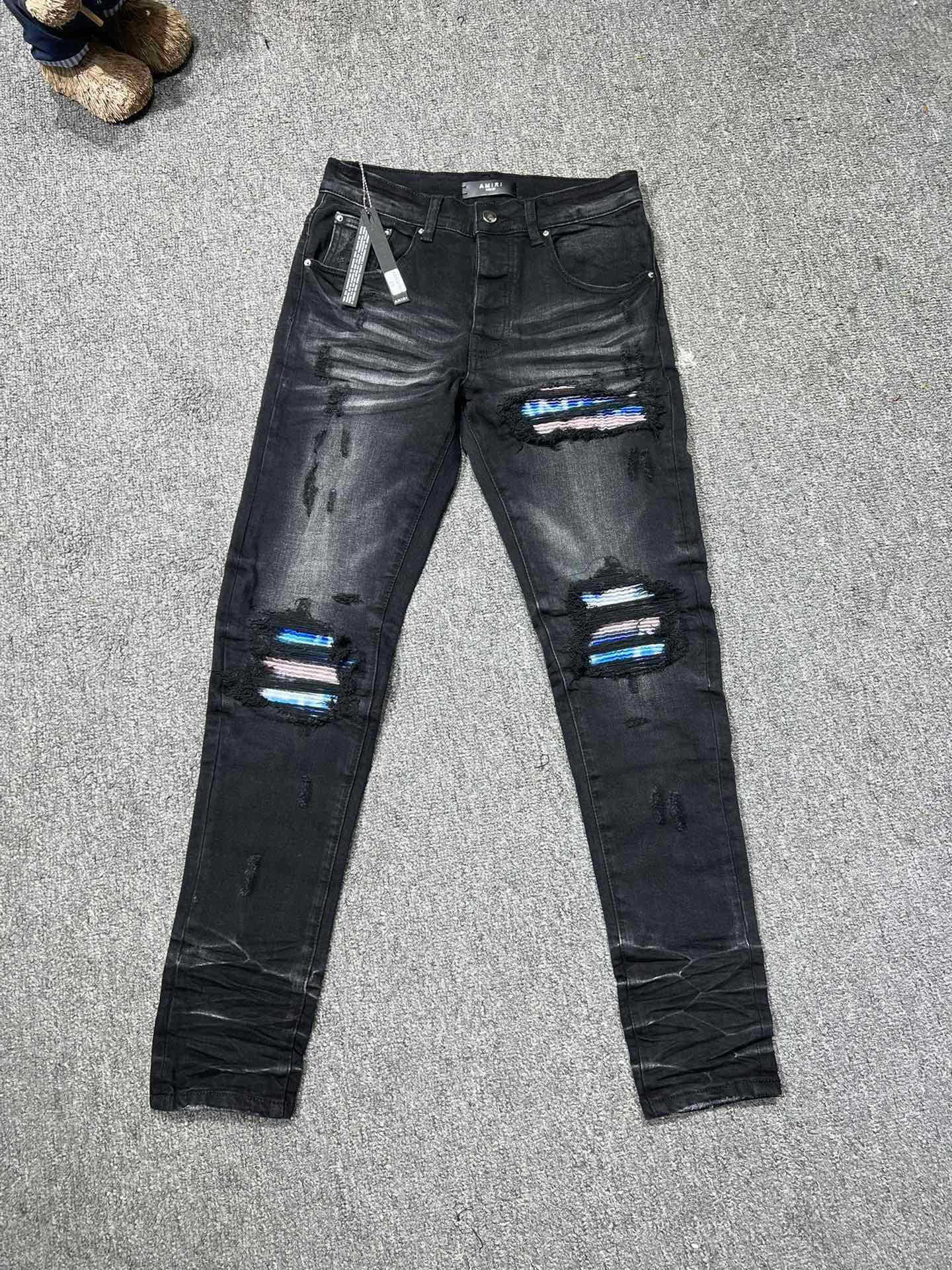 53_Amiri Jeans