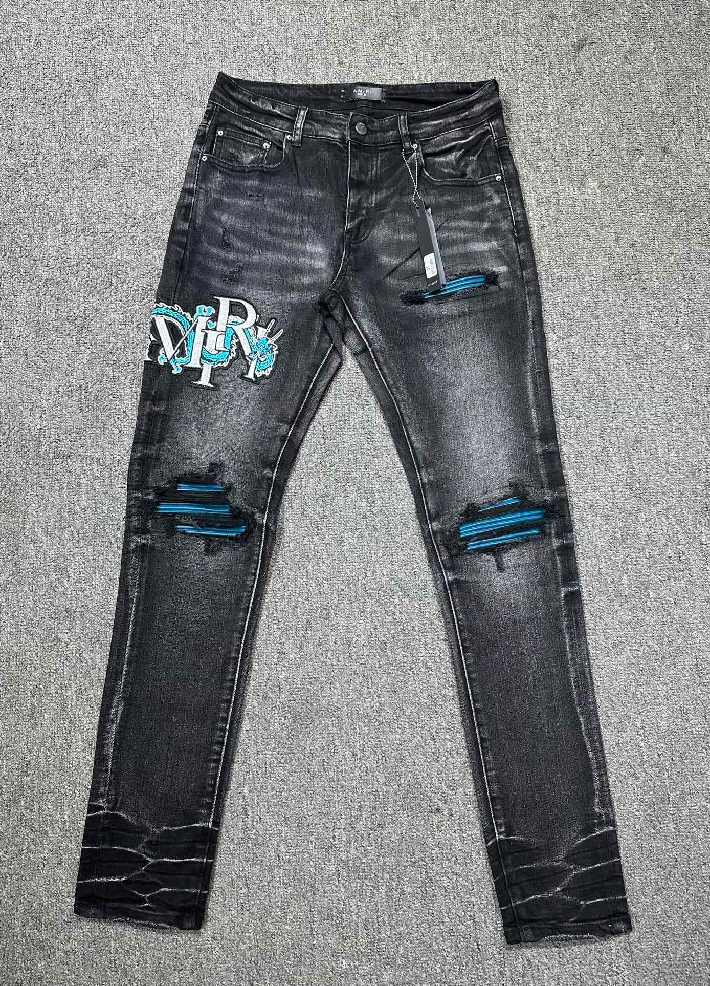 55_Amiri Jeans
