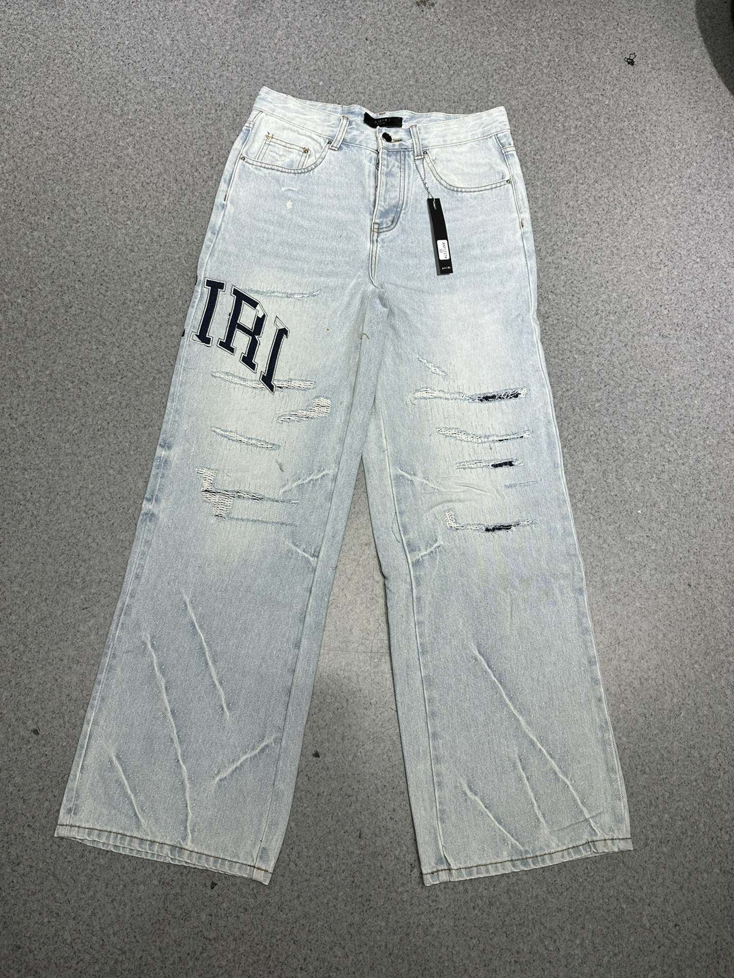 56_Amiri Jeans