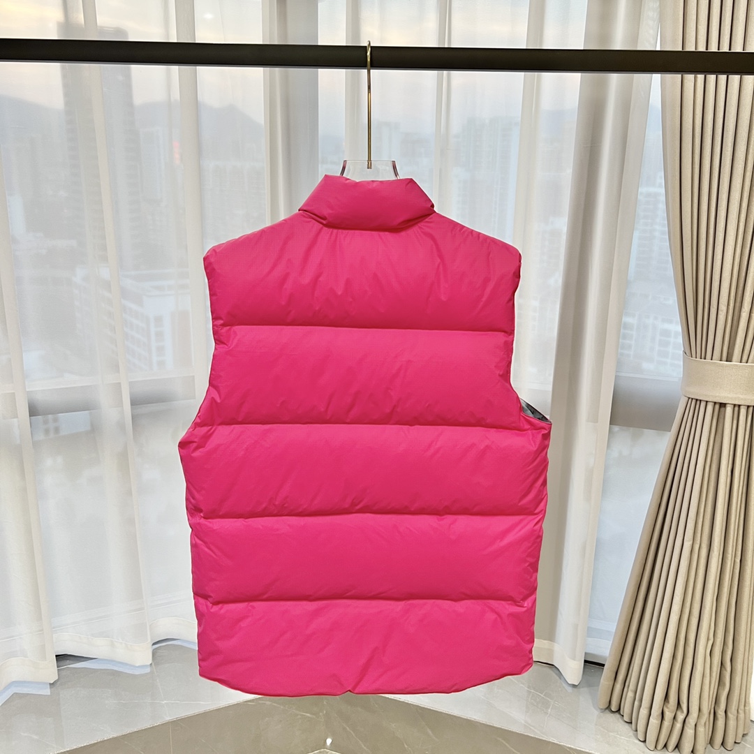 [NFC Version]91_Canada Goose Vest