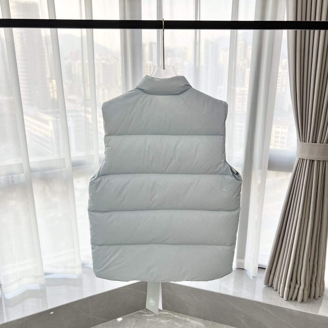 [NFC Version]98_Canada Goose Vest
