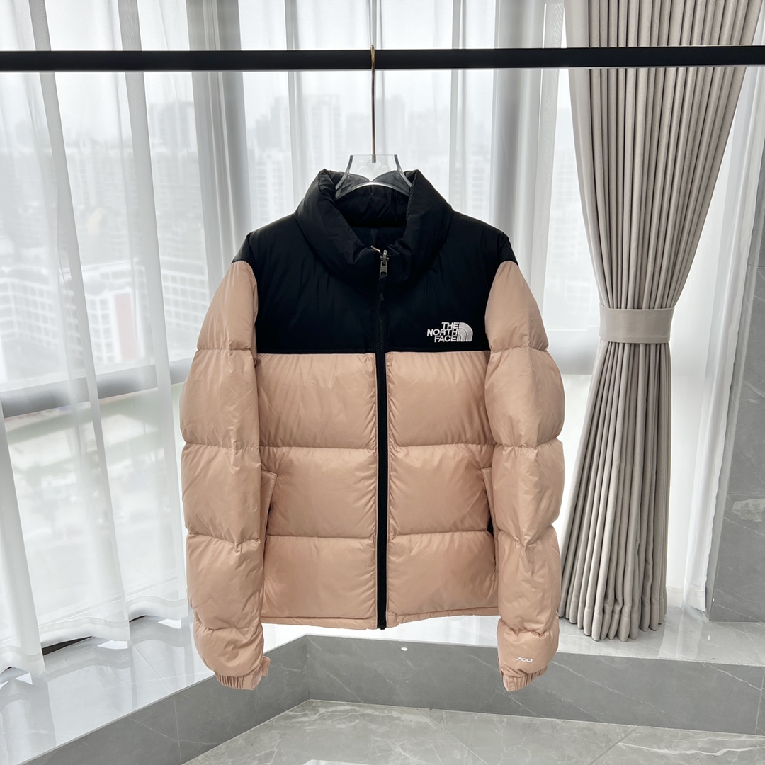 74_The North Face Down Jacket