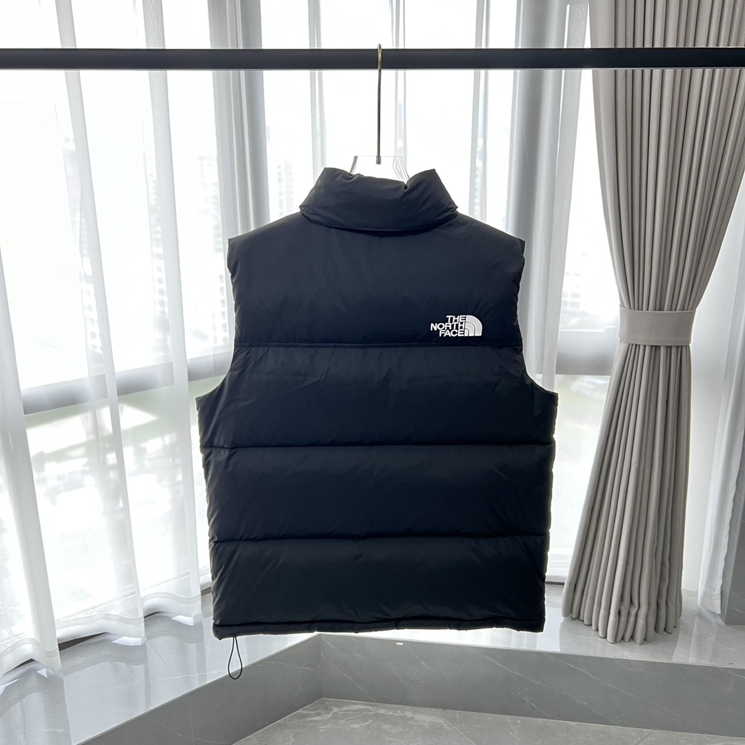 83_The North Face Vest