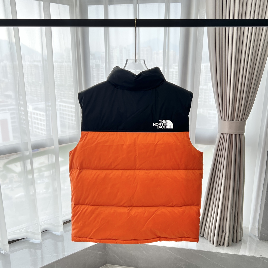 87_The North Face Vest