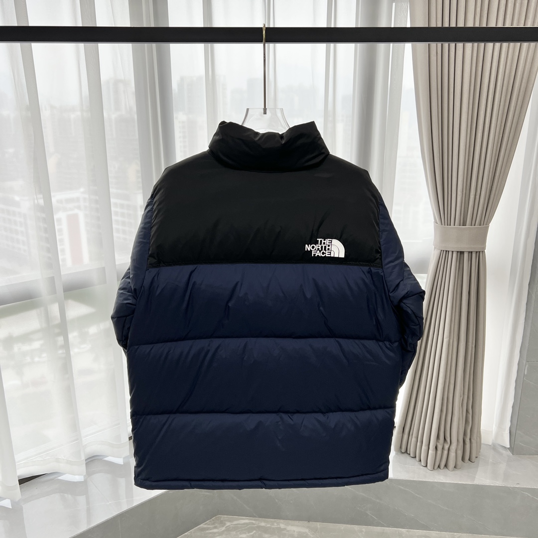 79_The North Face Down Jacket