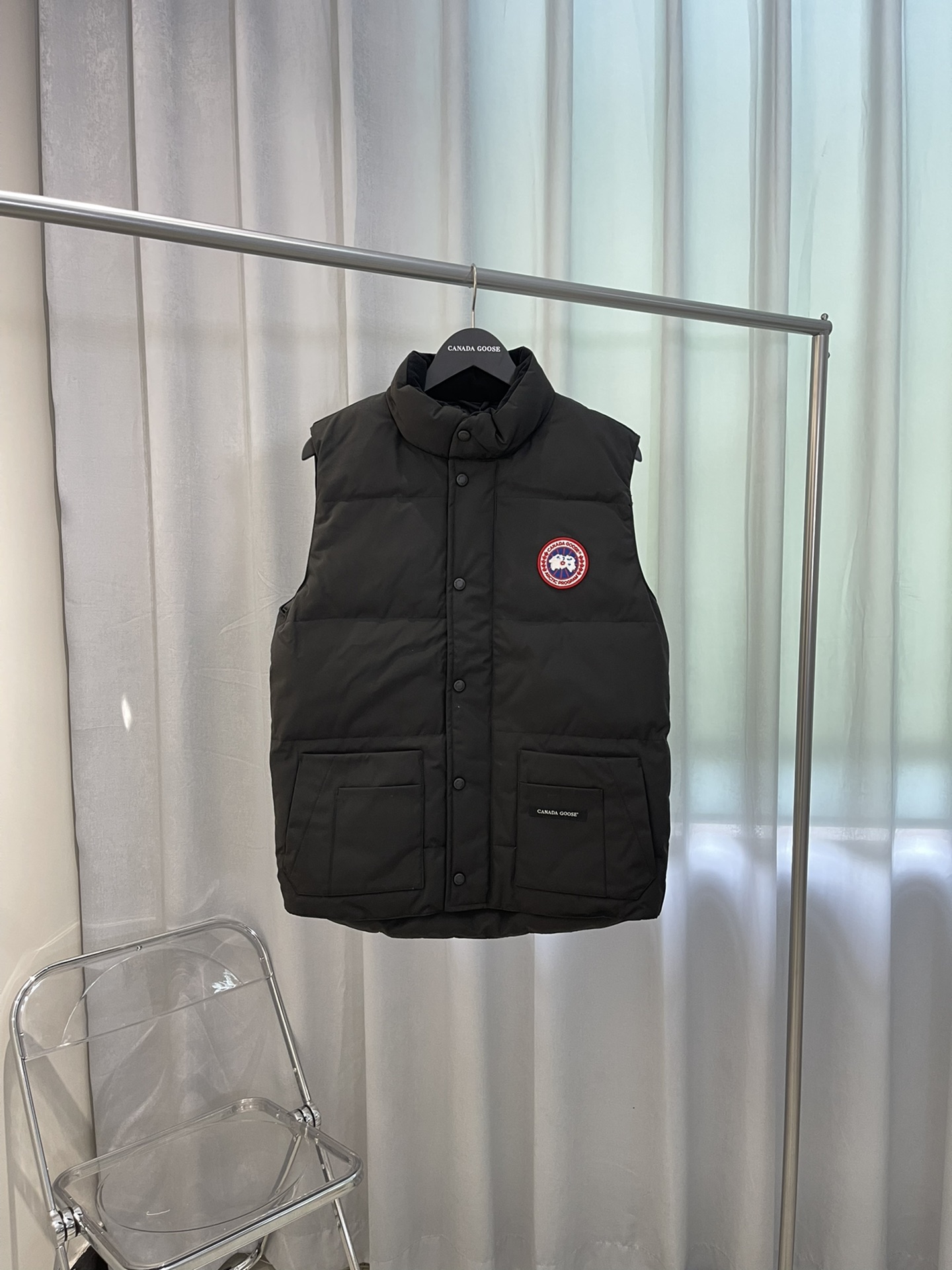 [NFC Version]99_Canada Goose Vest