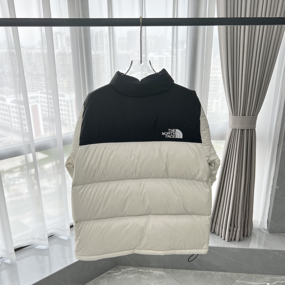 71_The North Face Down Jacket