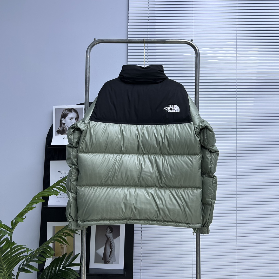 64_The North Face Down Jacket
