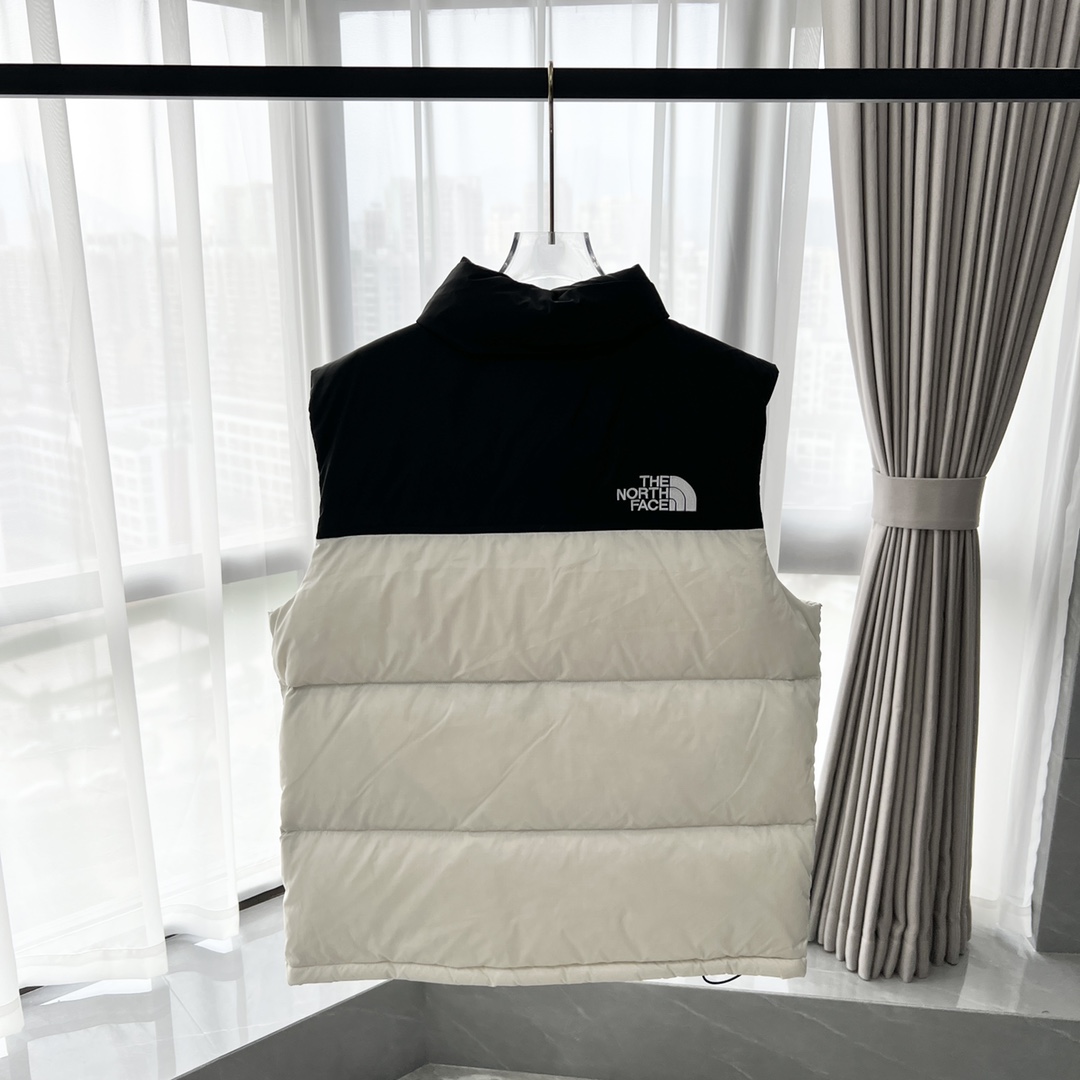 84_The North Face Vest