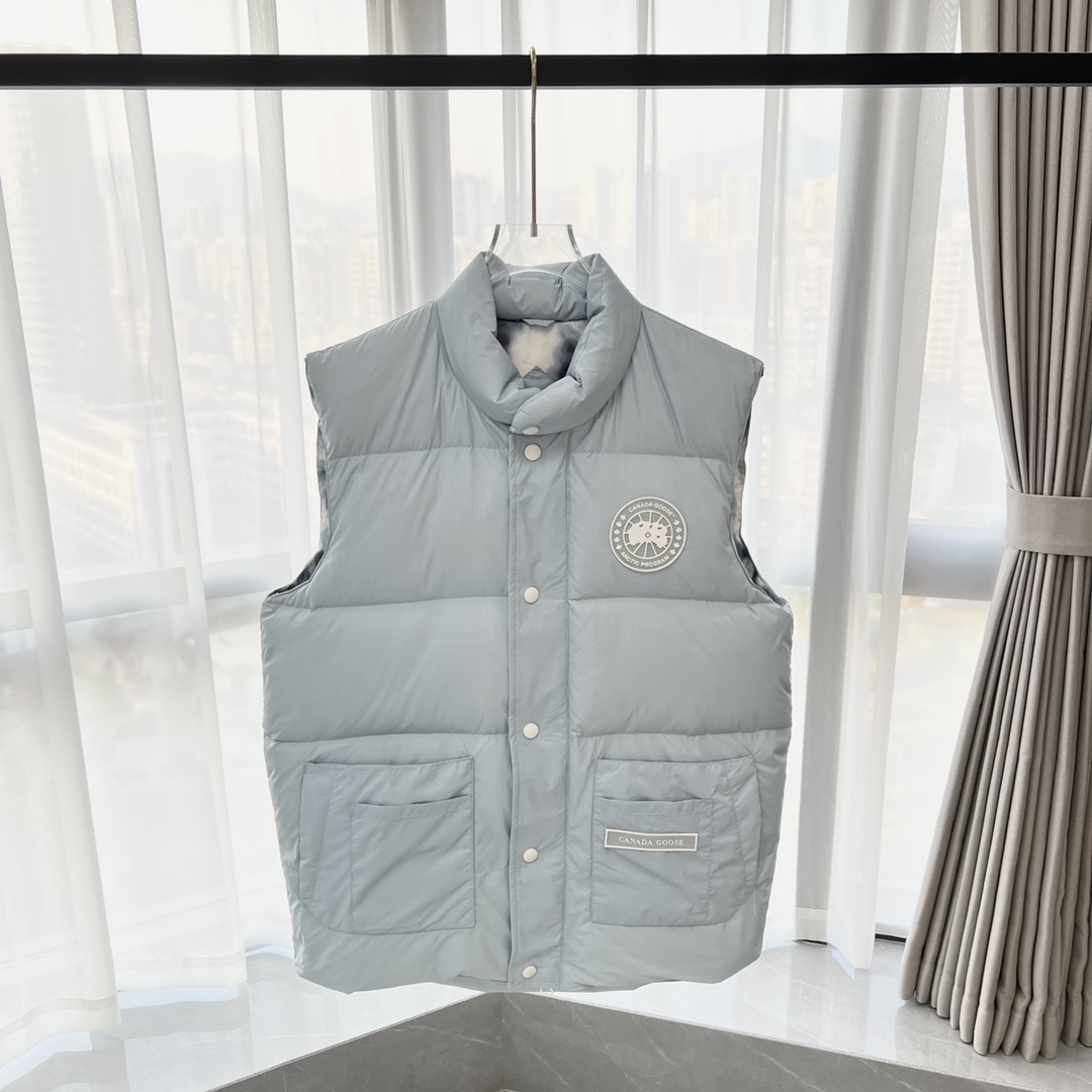 [NFC Version]98_Canada Goose Vest