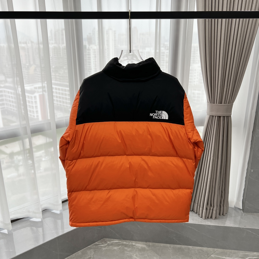 78_The North Face Down Jacket