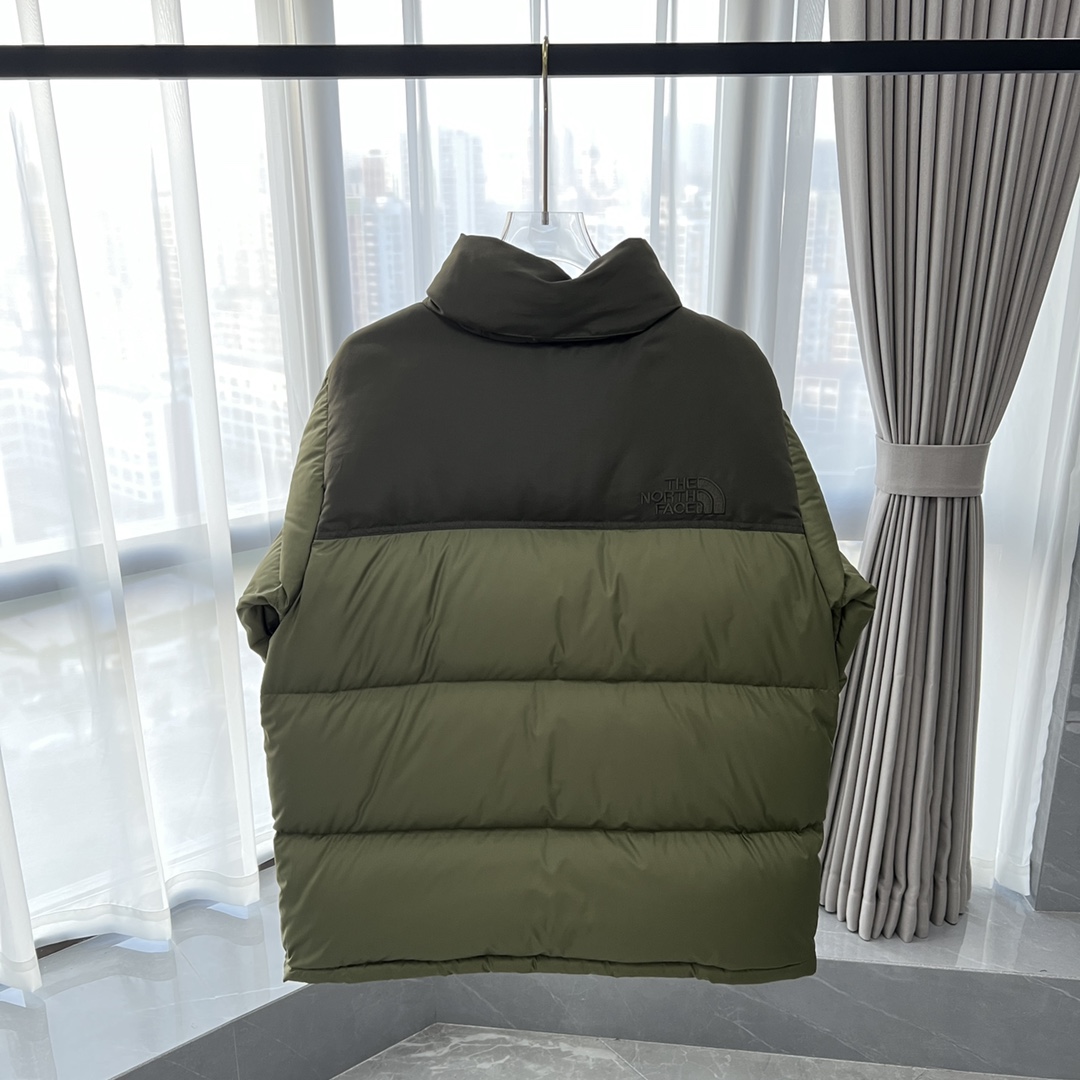 69_The North Face Down Jacket