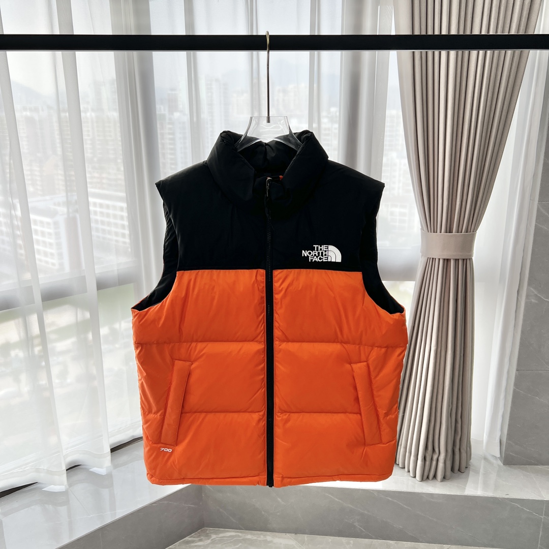 87_The North Face Vest