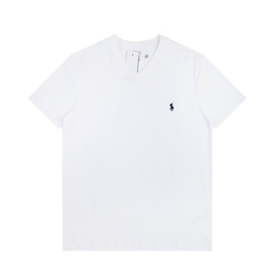 106_Ralph Lauren T-shirt