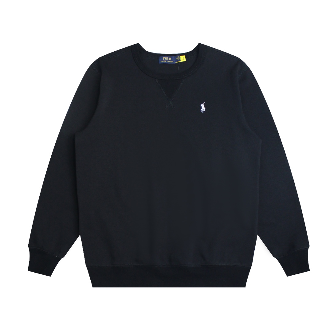 5_Ralph Lauren Crewneck