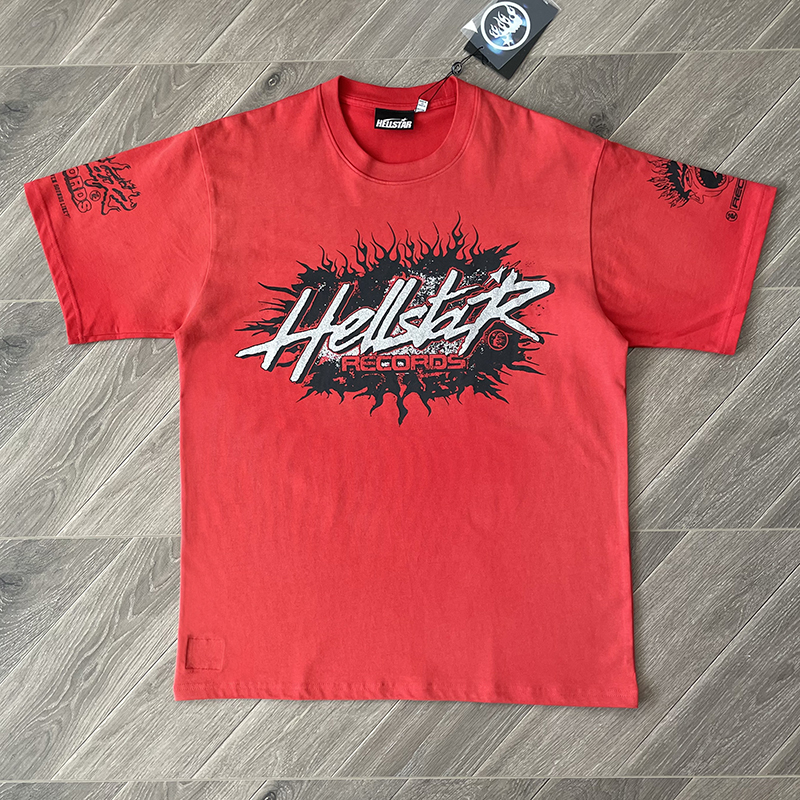 9_Hellstar T-shirt